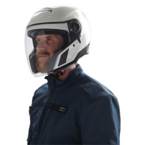 9291060201 Advex Jet Helmet Dot Ece Custom